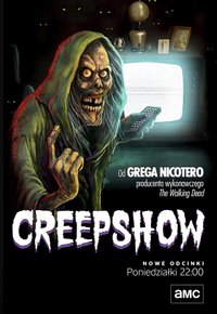 Plakat Serialu Creepshow (2019)